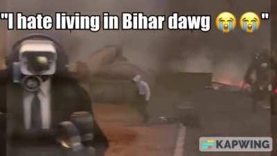 Akhand Bihar (LOUD WARN!!!)