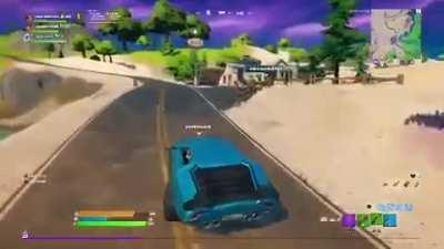 a mild amount of tomfoolery occurred