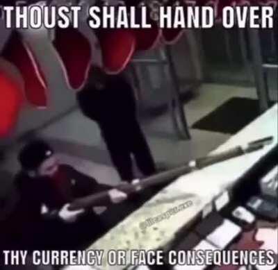 Oi bruv hand ova all ye currency💀‼️