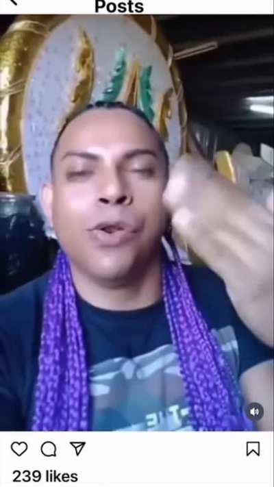 This is how us canal apes celebrate carnaval