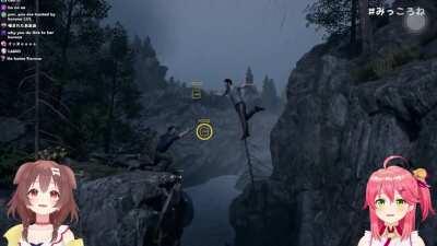 One of the Best moment Today(A Way Out)With KoroMiko