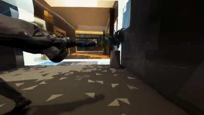 I never knew Marcus was so flexible...