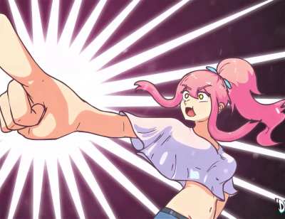 Sneak peek of a Stuffy Bunny edit ive been working on