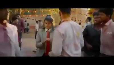 Ambaan Supremacy.  He nailed it.