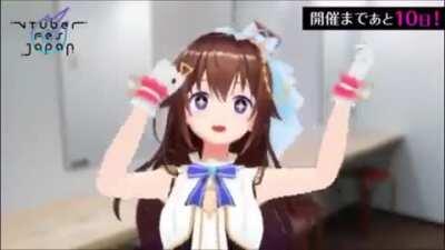 Kawaii Sora, my heart can't take it anymore!!