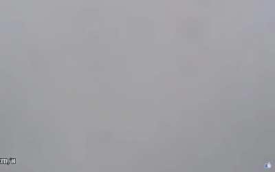 Lada smara smashes into author at fu speed 