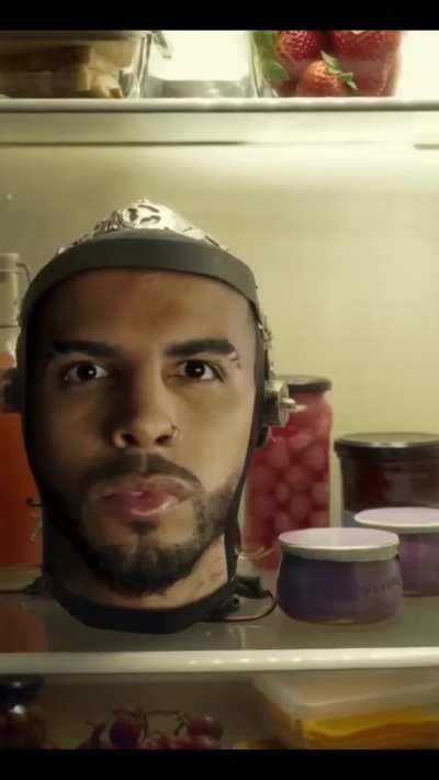 Remember watching this music video on TV for the first time when I was sitting with family. When this scene came up, every man, from my 77yr old grandpa to my young cousin, was looking at the TV and got excited. My grandpa said, 