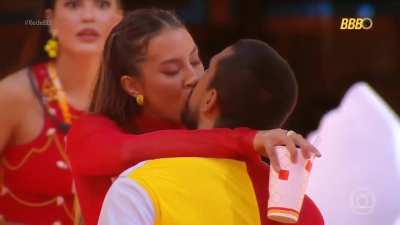 Renata Saldanha in Big Brother Brazil (2025)