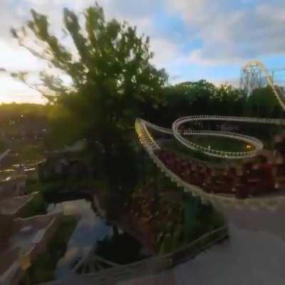 Thought this belongs here, super smooth flying