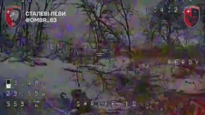 FPV hits on multiple Russian assets, vehicles, artillery including an FPV hit on a group of Russian infantry.