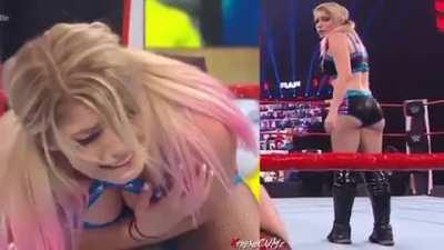 Alexa feeling humiliated