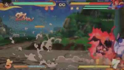 They really gave one of the hardest hitting anchors in the game a level 5 