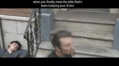 Yeet the child
