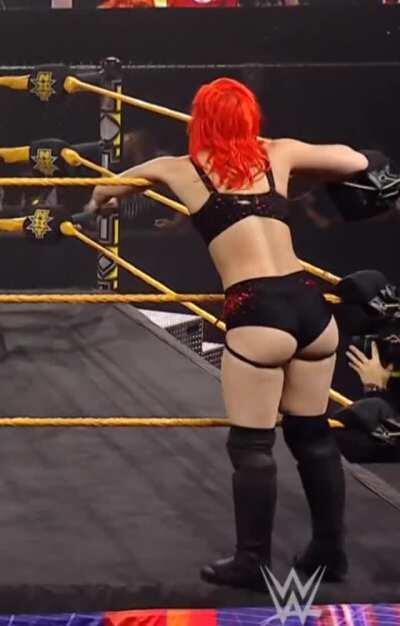 Gigi Dolan (Priscilla Kelly) WWE debut