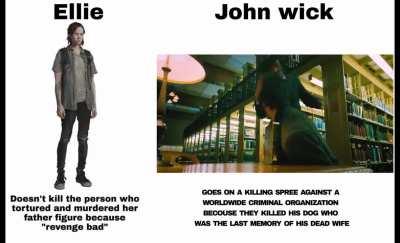 With a fucking pencil