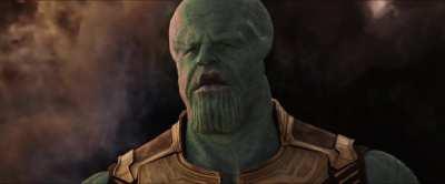 Thanos Squidward Composite