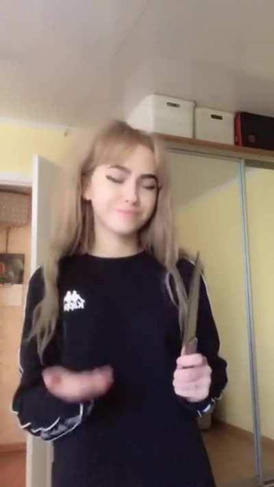 Una motivación para bailar cumbias,😏