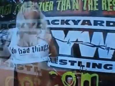 Tylene Buck AKA Major Gunns.