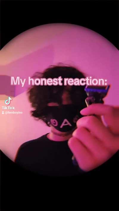 Shaving is such a pain tbh😭