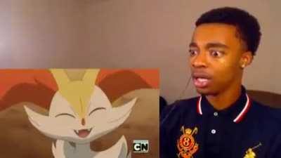 And thus, tge first yiff was born.