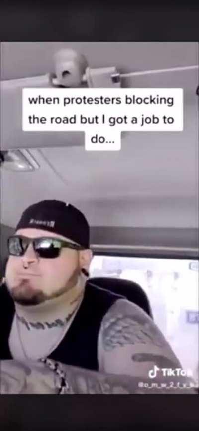 The way he puts on his sunglasses makes him so badass