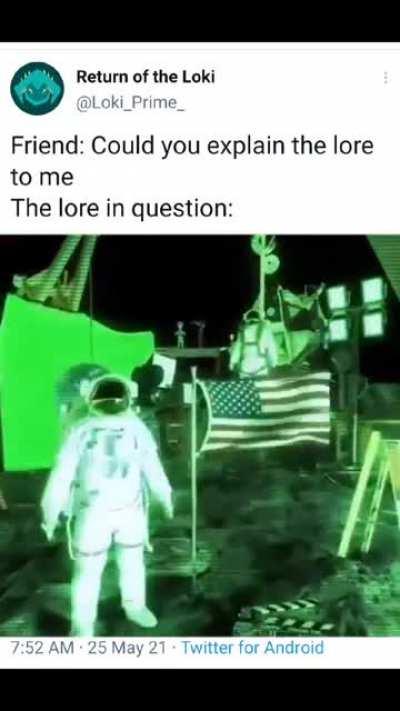 Warframe Lore still fire