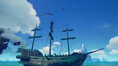 Do you think it still explodes if it lands on the middle of the deck? :)