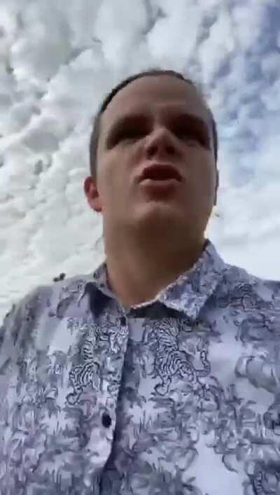 My girlfriend's ex sent me this..