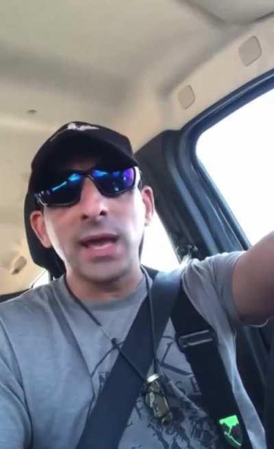 Major in Israeli army threatening death on anyone left in Gaza 