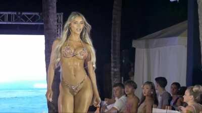 Mariana Morais (Bikini Flavors, Miami Swim Week 2024)