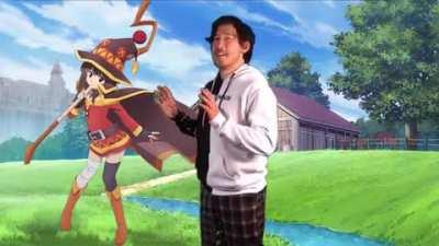 Markiplier weighs in on the waifu wars