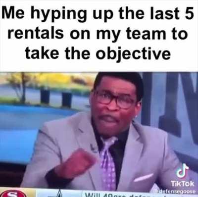 Our last chance at glory