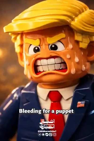 Iran Made a Video For Trimp and its hilariois