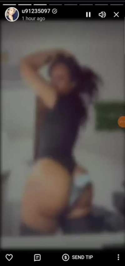 Somali baddie loĺiťa aliyah