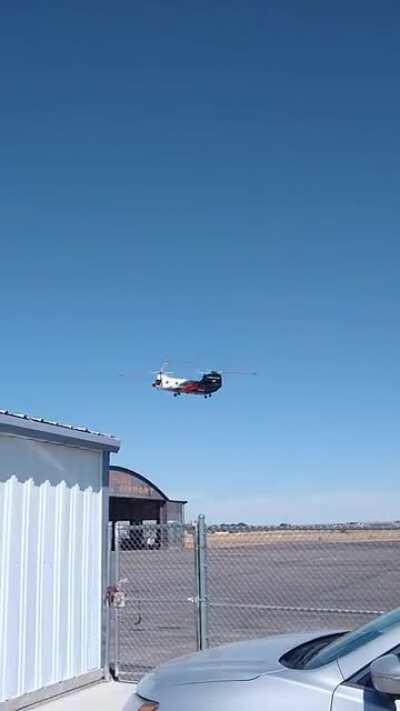 Interesting traffic around these parts lately...