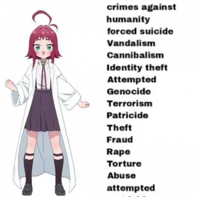 Loli chemist did nun' wrong