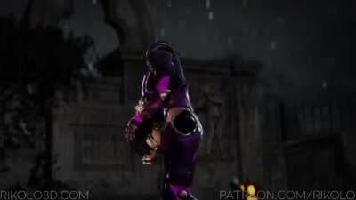 Pharah, (Rikolo3D) [Overwatch]