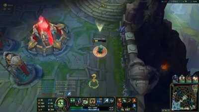 flying amumu! (new akali skin confirmed?)