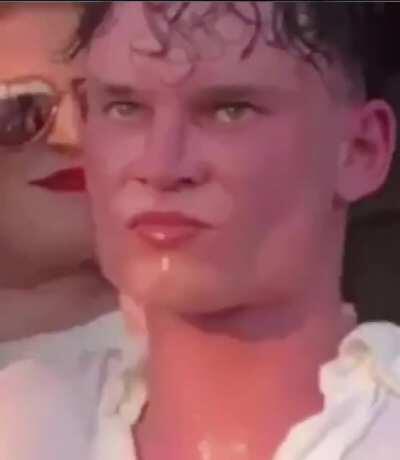 I’ll have what he had.