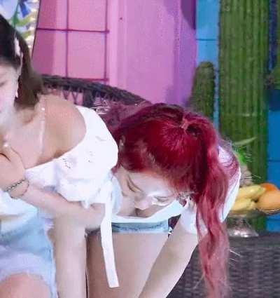 I don't know who she is, but she's so sexy