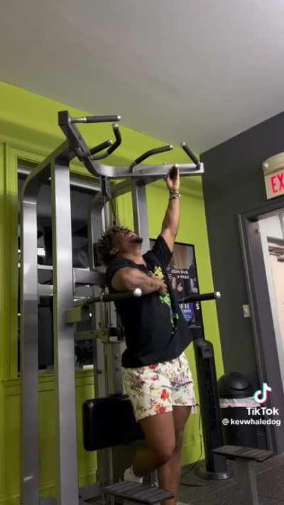 This baby needs to get humbled 