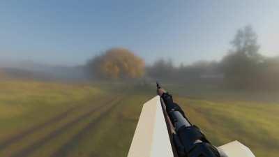 i made a Kar98k animaion 😳