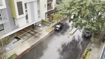 West Hollywood, today