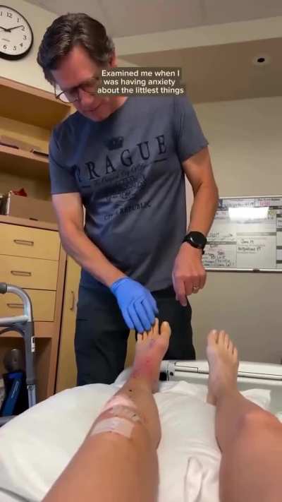 Everyone deserves a dad like this 