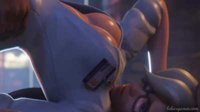 Doctor mercy getring filled up