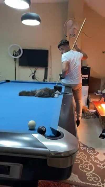 It was a team effort