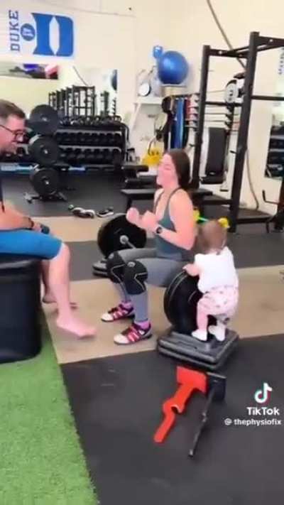 This is what ‘in sickness and in health’ looks like. Respect to her dedication 🙌🥹❤️