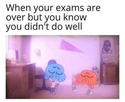 Speaking from experience.