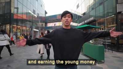 Least cringe Chynese Rap