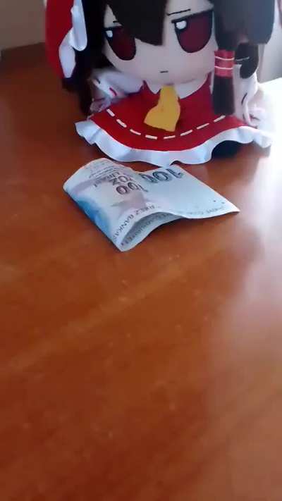 Reimu does not accept Turkish lira.